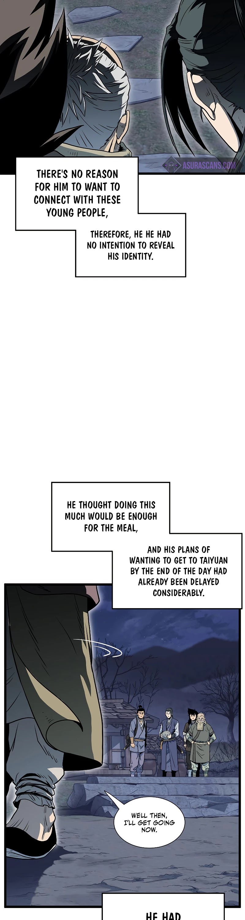 Murim Login Chapter 114 image 05